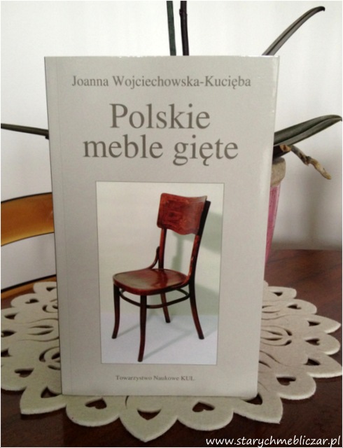 Polskie meble gięte, Joanna Wojciechowska-Kucięba