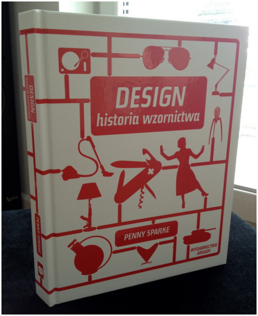Design.Historia wzornictwa.